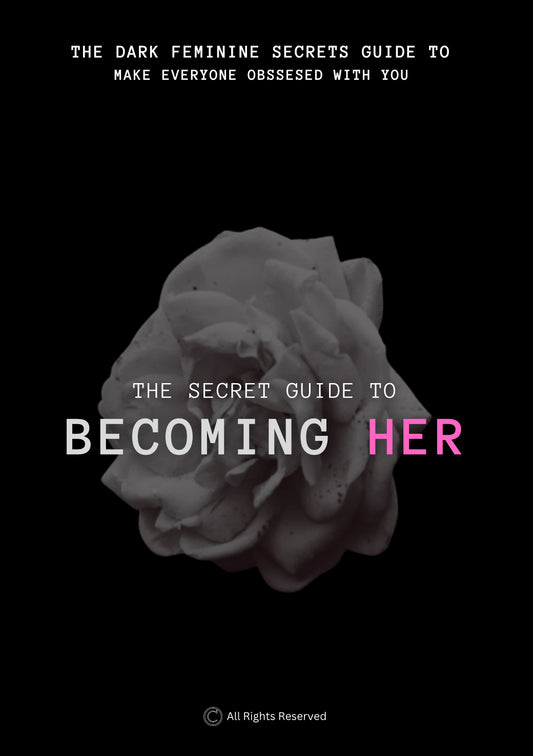 BECOMING HER